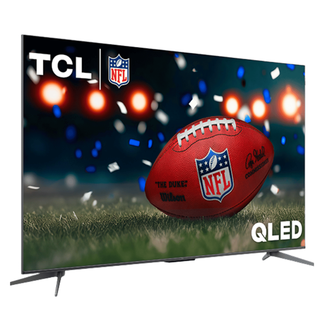 75-Inch TCL UHD 4K QLED Smart TV - Thumbnail 2