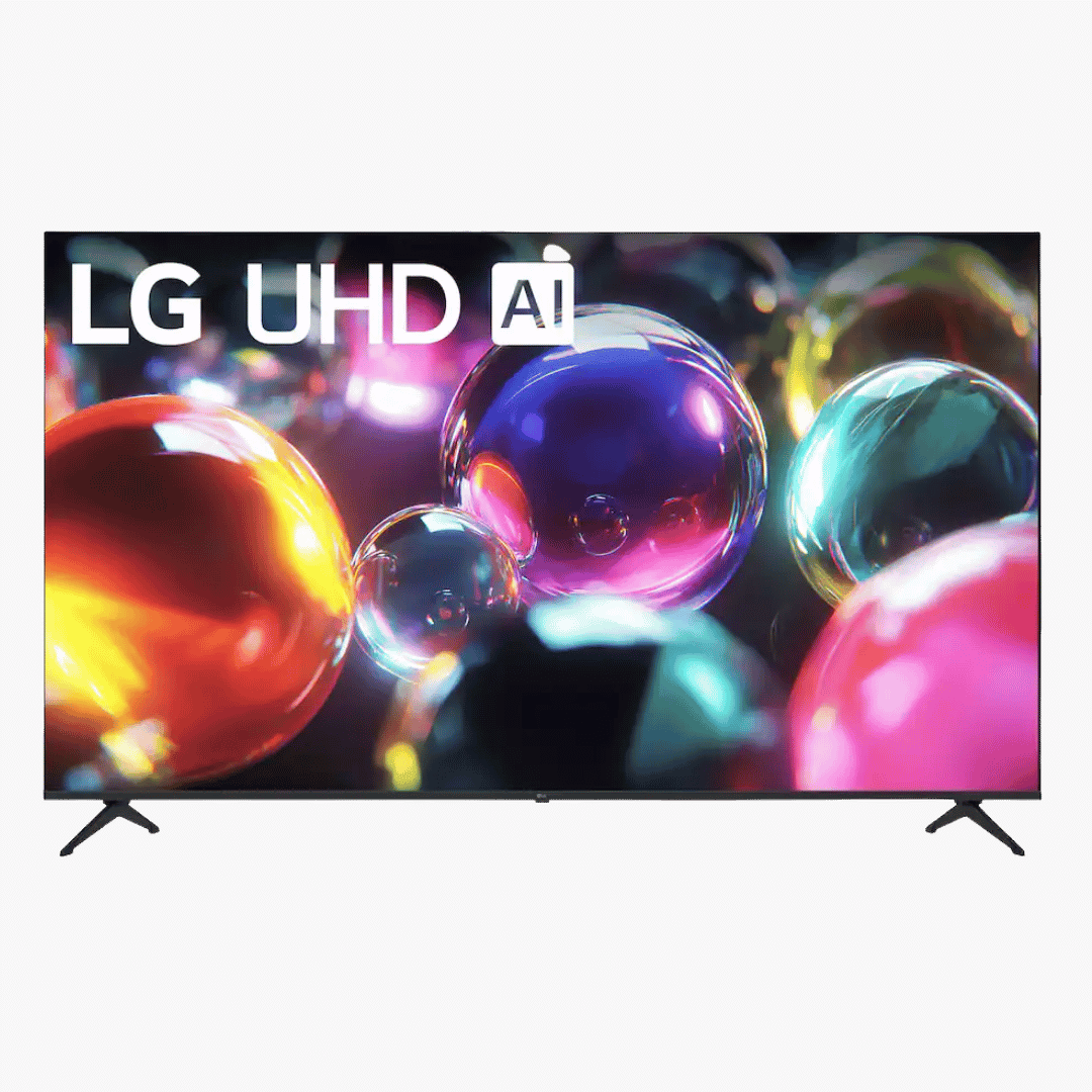 75" LG 4K (2160P) UHD Smart TV - (75UA7100AUB) - Best Deal Office, TV, & Apple StoreLas_Vegas