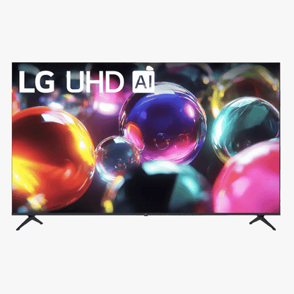 75" LG 4K (2160P) UHD Smart TV - (75UA7100AUB) - Best Deal Office, TV, & Apple StoreLas_Vegas