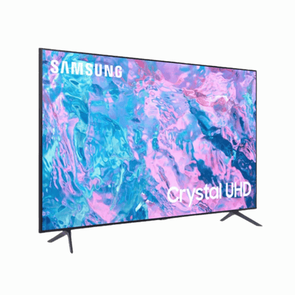 75" Samsung 4K UHD (2160P) LED SMART TV WITH HDR - (UN75CU7000DXZA) - Best Deal Office, TV, & Apple StoreLas_Vegas