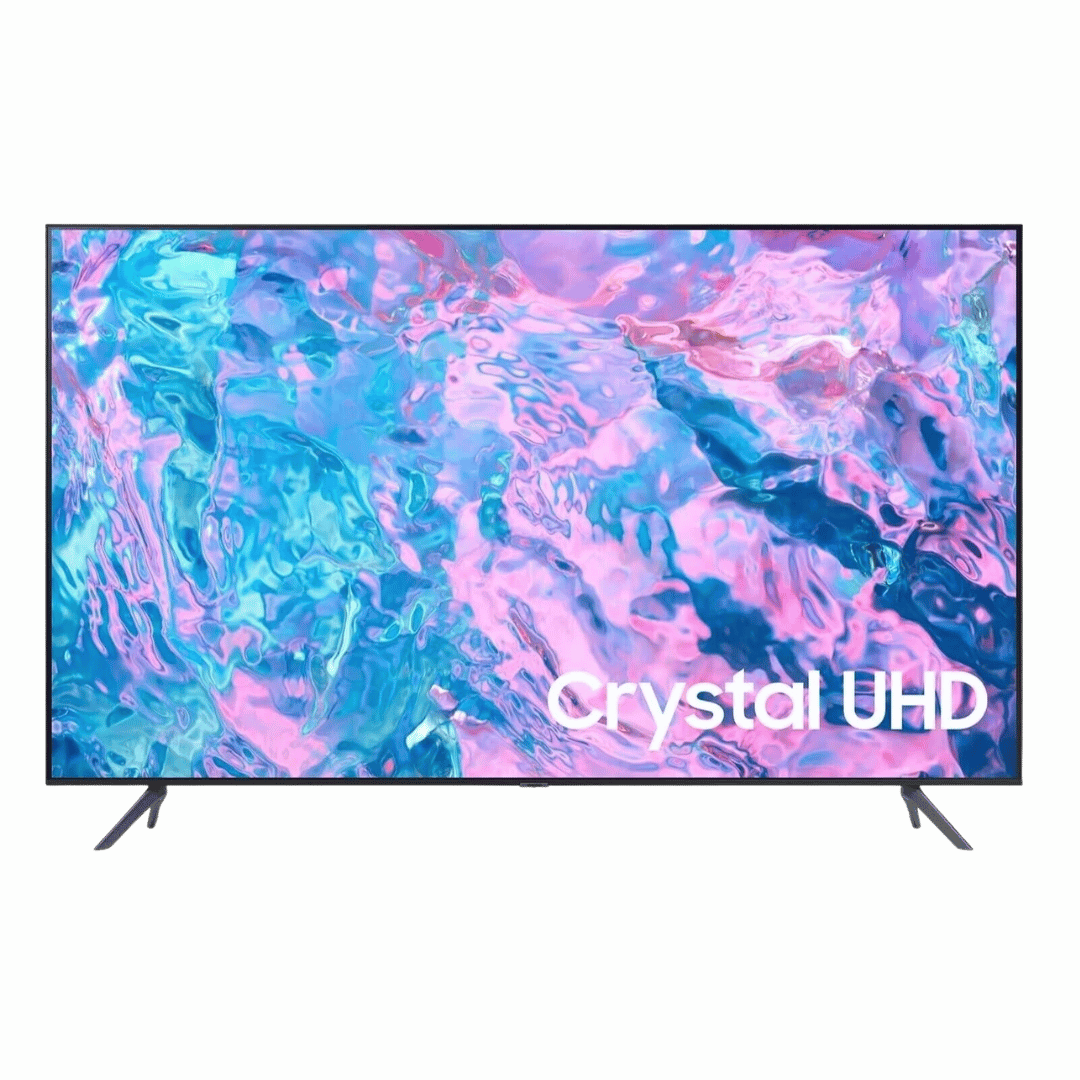 75" Samsung 4K UHD (2160P) LED SMART TV WITH HDR - (UN75CU7000DXZA) - Best Deal Office, TV, & Apple StoreLas_Vegas