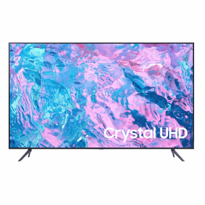 75" Samsung 4K UHD (2160P) LED SMART TV WITH HDR - (UN75CU7000DXZA) - Best Deal Office, TV, & Apple StoreLas_Vegas