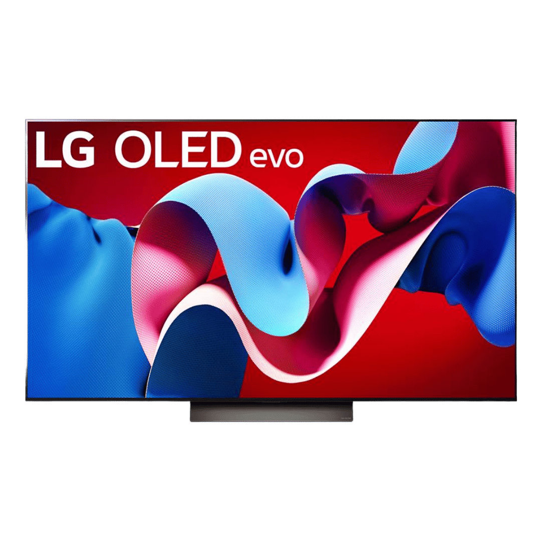 77" LG OLED 4K UHD (2160P) SMART TV WITH HDR - (OLED77C4AUA) - Best Deal Office, TV, & Apple StoreLas_Vegas