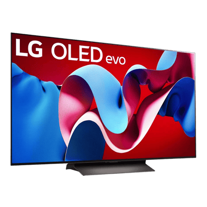 77" LG OLED 4K UHD (2160P) SMART TV WITH HDR - (OLED77C4AUA) - Best Deal Office, TV, & Apple StoreLas_Vegas