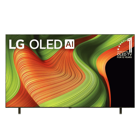 83" LG OLED 4K UHD (2160P) SMART TV WITH HDR - (OLED83B4AUA) - Best Deal Office, TV, & Apple StoreLas_Vegas