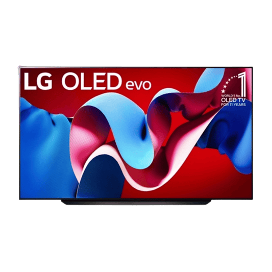 83" LG OLED 4K UHD (2160P) SMART TV WITH HDR - (OLED83C4AUA) - Best Deal Office, TV, & Apple StoreLas_Vegas