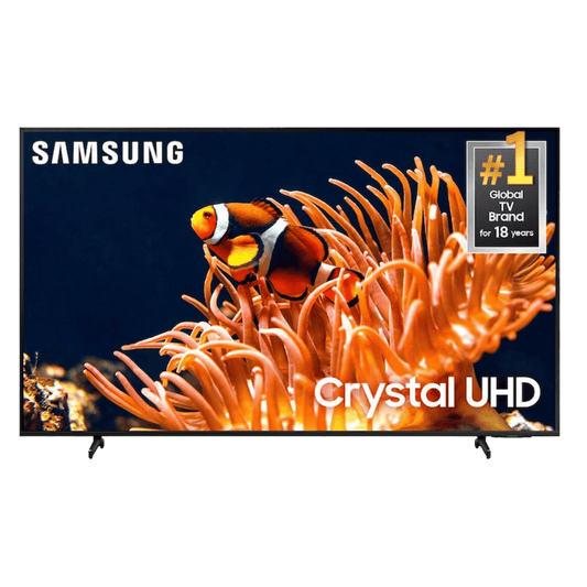 85 - Inch Samsung UHD 4K Crystal LED Smart TV 2160P (UN85DU8000D) - Best Deal Vegas Furniture & Apple StoreLas_Vegas