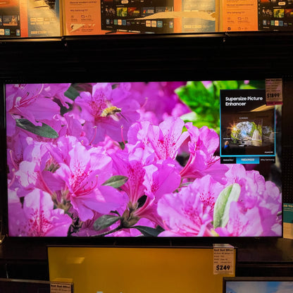 98 - Inch Samsung UHD 4K SMART TV - 2160P (UN98DU9000DXZA) - Best Deal Office, TV, & Apple StoreLas_Vegas