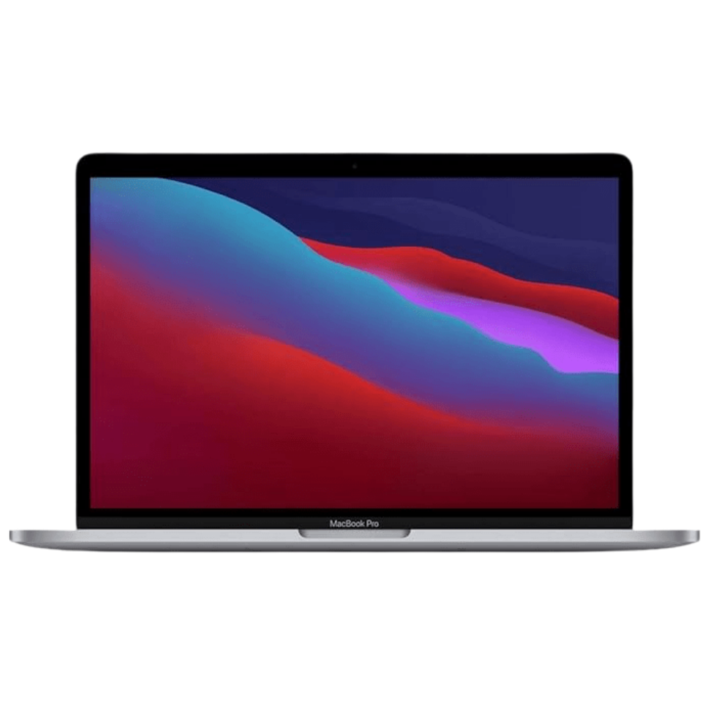 Apple MacBook Pro Retina 13.3" Laptop with Touch Bar - M1 Chip 8-core and 8-core GPU - 16GB RAM - 1TB SSD - (2020) - Space Grey