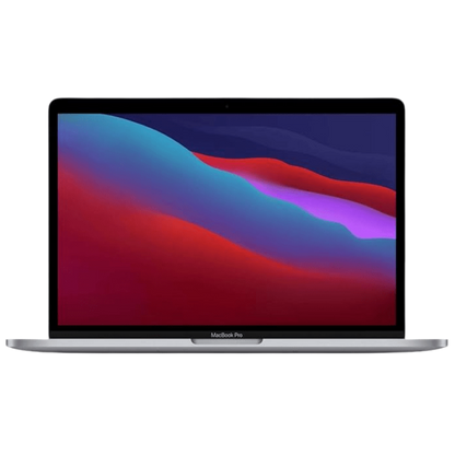 Apple MacBook Pro Retina 13.3" Laptop with Touch Bar - M1 Chip 8-core and 8-core GPU - 16GB RAM - 1TB SSD - (2020) - Space Grey