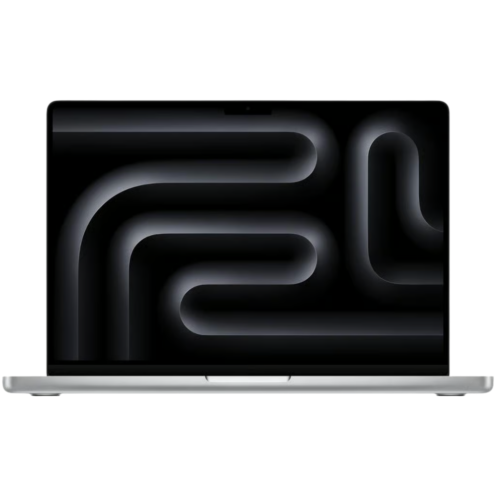 Apple MacBook Pro Retina 14" Laptop  - Apple M3 Pro 11-core and 14-core GPU - 18GB RAM - 512GB SSD - (2023) - Silver