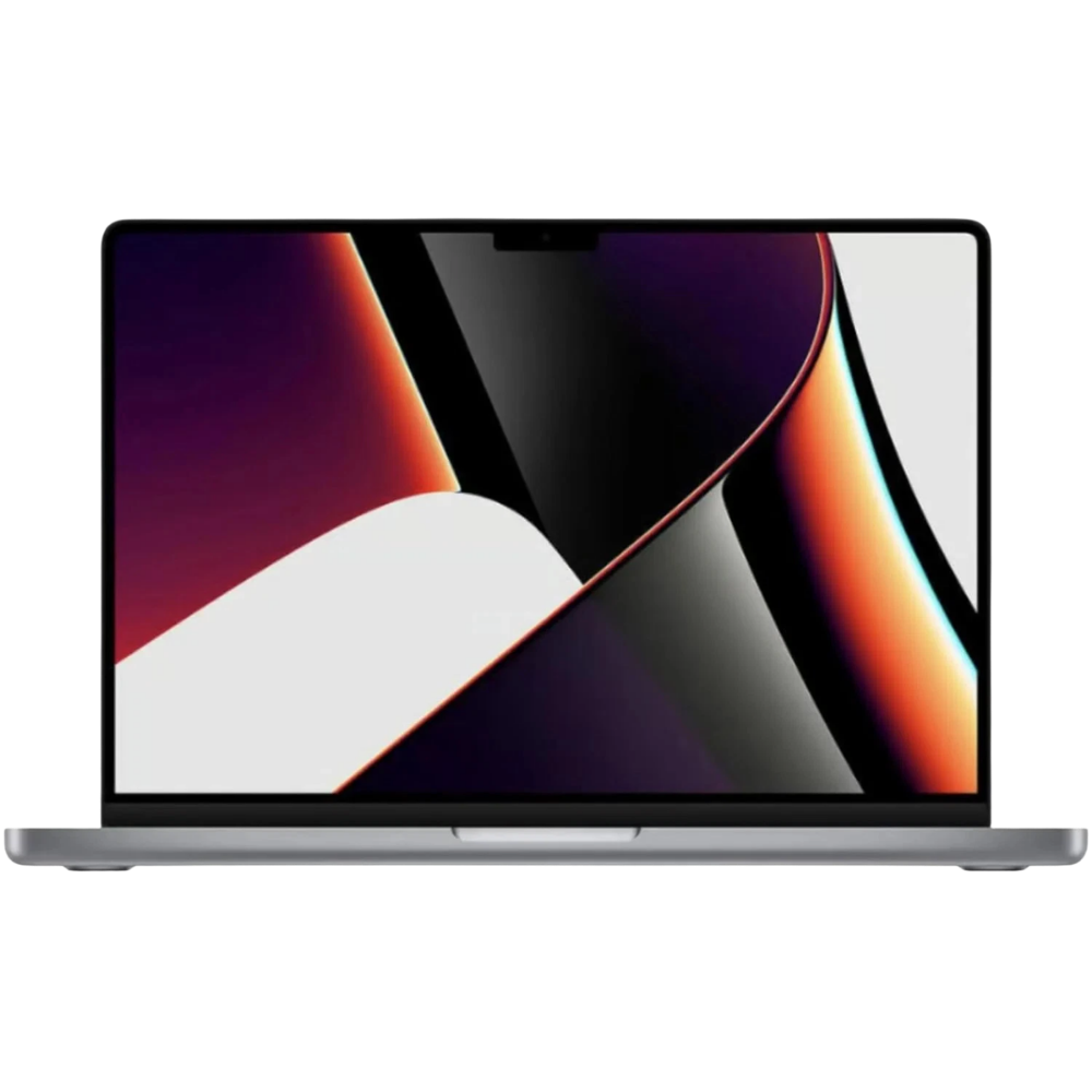 Apple MacBook Pro Retina 16 Inch Laptop - M1 Pro 10-Core  - 32GB RAM - 512SSD -16 Core GPU - (2021) - Space Gray