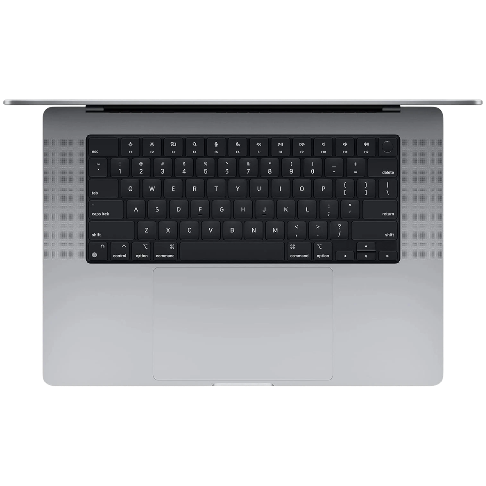 Apple MacBook Pro Retina 16 Inch Laptop - M1 Pro 10-Core  - 32GB RAM - 512SSD -16 Core GPU - (2021) - Space Gray