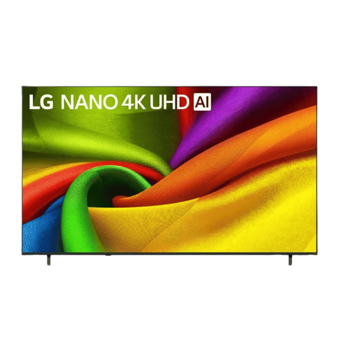 85" LG NANO 4K UHD (2160P) SMART TV WITH HDR - (85NU870BAUA)