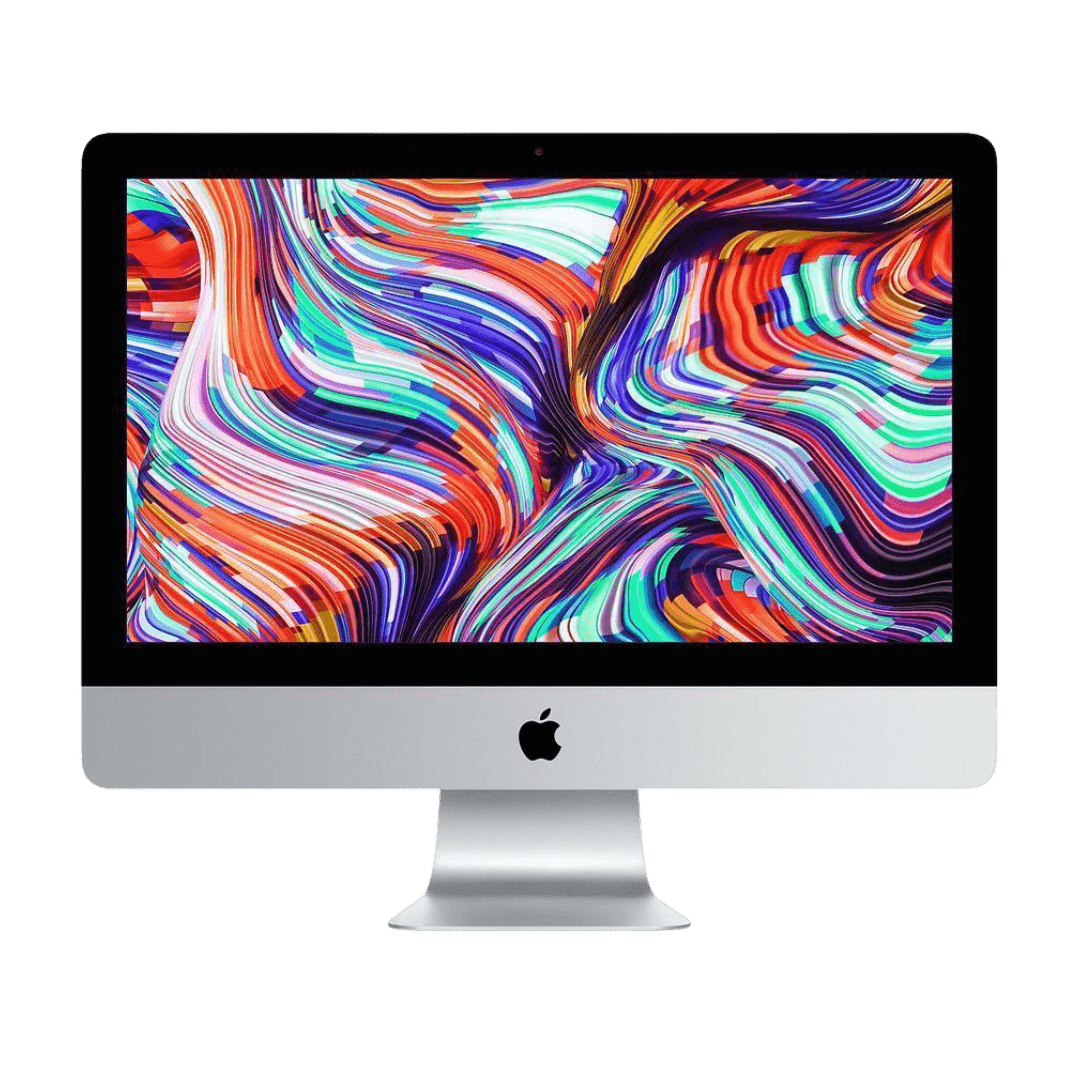 Apple iMac 5K Retina 27 Desktop - 3.7GHz Six - Core i5 - 16GB RAM - 3.12TB Fusion - AMD Radeon Pro 580X (8GB) - (2019) - Silver - Best Deal Office, TV, & Apple StoreLas_Vegas