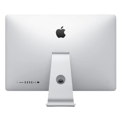 Apple iMac 5K Retina 27" Desktop - 3.7GHz Six - Core i5 - 32GB RAM - 2.12TB Fusion Drive - AMD Radeon Pro 580X (8GB) - (2019) - Silver - Best Deal Office, TV, & Apple StoreLas_Vegas