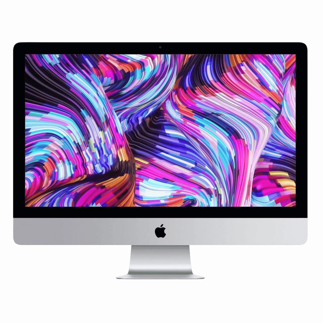 Apple iMac 5K Retina 27" Desktop - 3.7GHz Six - Core i5 - 32GB RAM - 2.12TB Fusion Drive - AMD Radeon Pro 580X (8GB) - (2019) - Silver - Best Deal Office, TV, & Apple StoreLas_Vegas