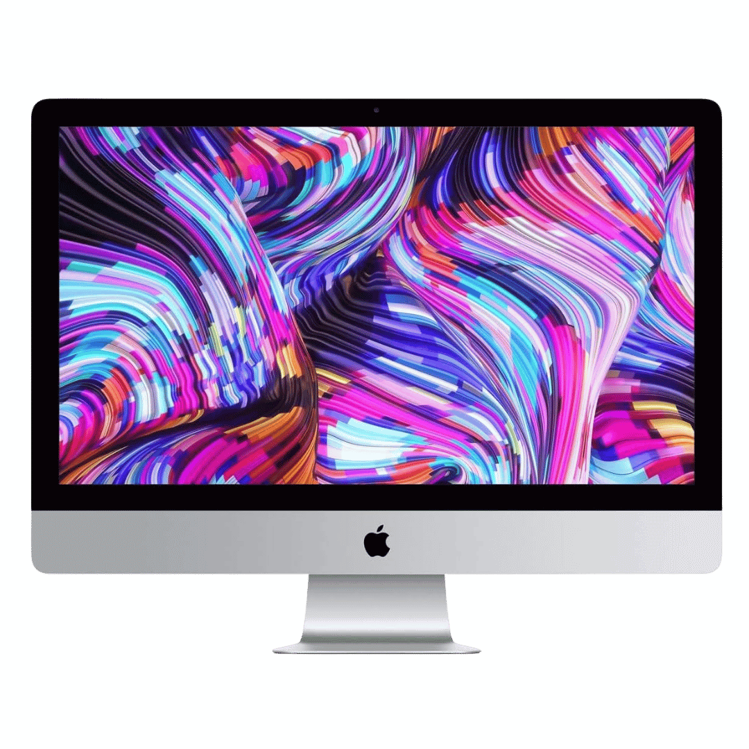Apple iMac 5K Retina 27" Desktop - 3.7GHz Six - Core i5 - 64GB RAM - 3.12TB Fusion Drive - AMD Radeon Pro 580X (8GB) - (2019) - Silver - Best Deal Office, TV, & Apple StoreLas_Vegas
