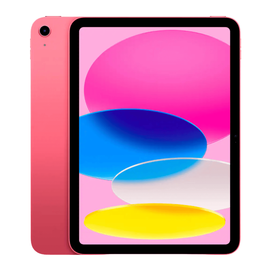 Apple iPad 10th Generation - 64GB - Wi-Fi - Pink - Best Deal Office, TV, & Apple StoreLas_Vegas