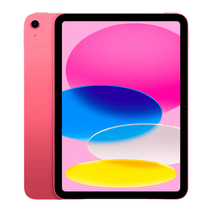 Apple iPad 10th Generation - 64GB - Wi-Fi - Pink - Best Deal Office, TV, & Apple StoreLas_Vegas