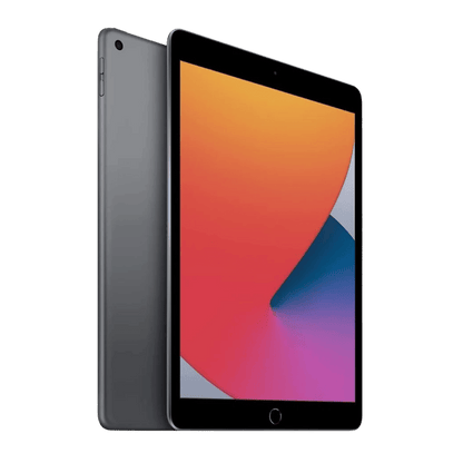 Apple iPad 8th Generation - 32GB (Wi - Fi) Space Gray - Best Deal Office, TV, & Apple StoreLas_Vegas