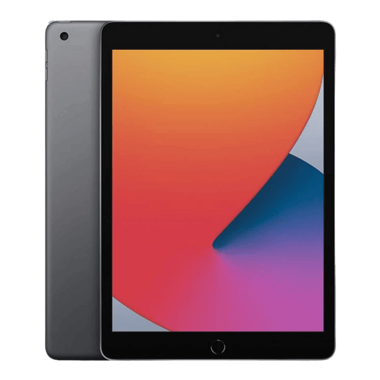 Apple iPad 8th Generation - 32GB (Wi - Fi) Space Gray - Best Deal Office, TV, & Apple StoreLas_Vegas