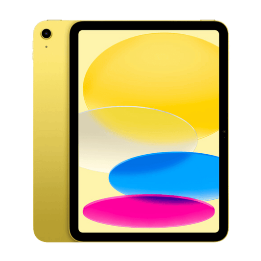 Apple iPad (A16) Generation - 128GB - Wi-Fi - Yellow - Best Deal Office, TV, & Apple StoreLas_Vegas