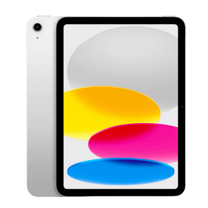 Apple iPad (A16) Generation - 256GB - Wi-Fi - Silver - Best Deal Office, TV, & Apple StoreLas_Vegas