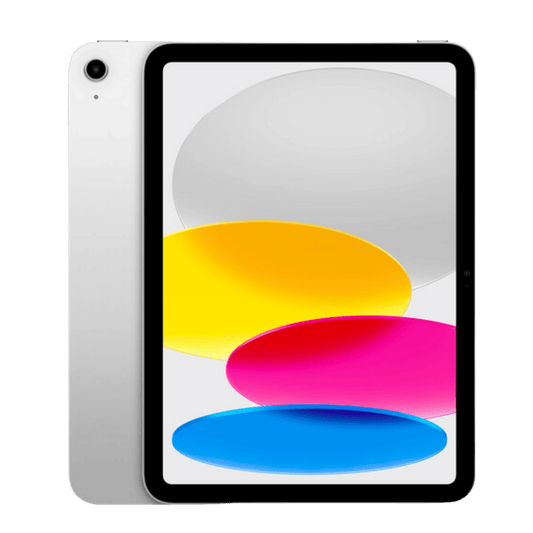 Apple iPad (A16) Generation - 256GB - Wi-Fi - Silver - Best Deal Office, TV, & Apple StoreLas_Vegas