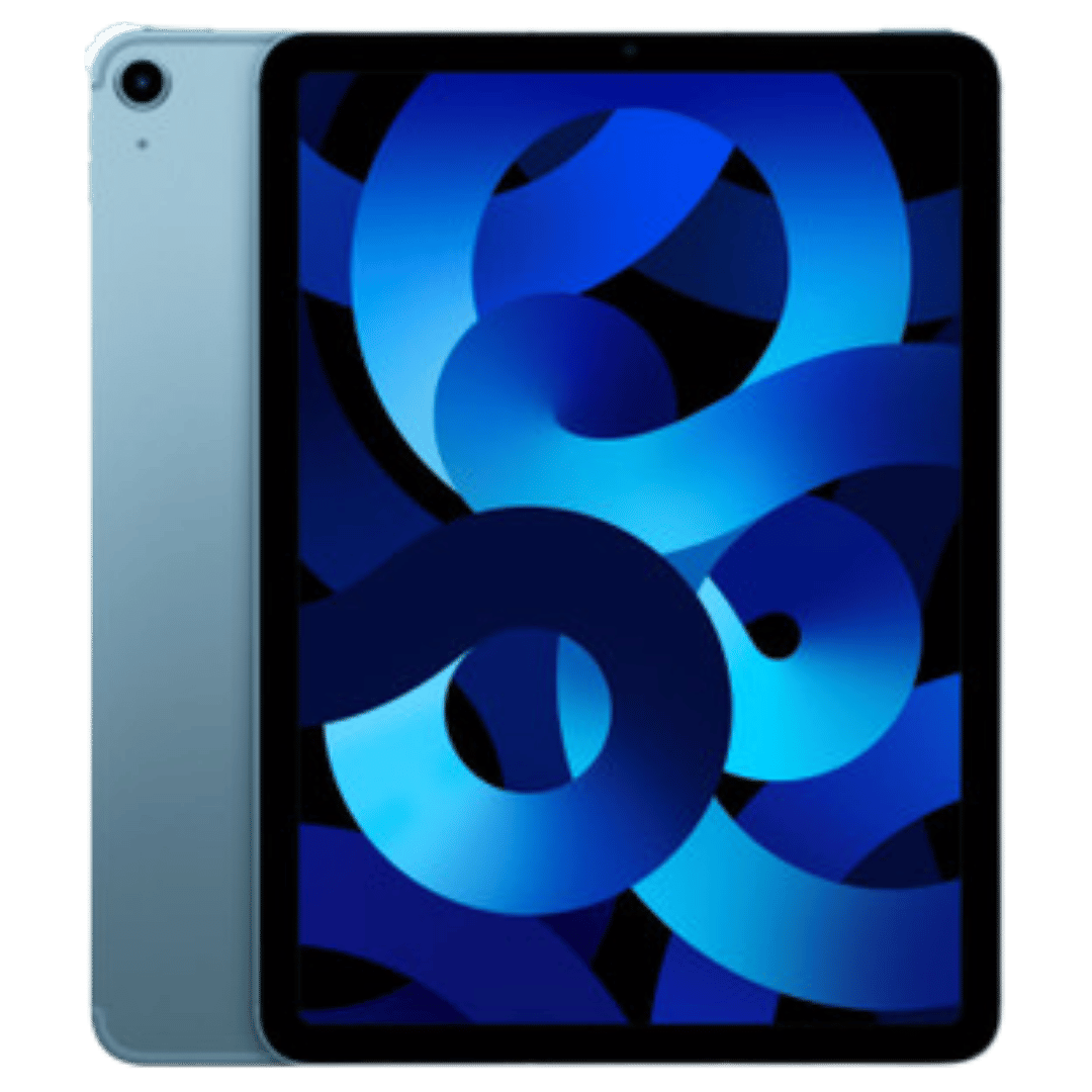 Apple iPad Air 4 - 64GB (Wi - Fi + Cellular) Sky Blue - Best Deal Office Furniture & Apple StoreLas_Vegas