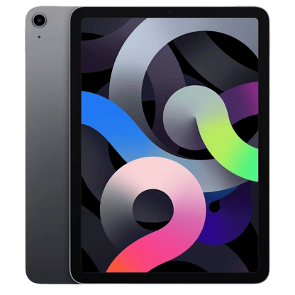 Apple iPad Air 4 - 64GB (Wi - Fi) Space Grey - Best Deal Office Furniture & Apple StoreLas_Vegas