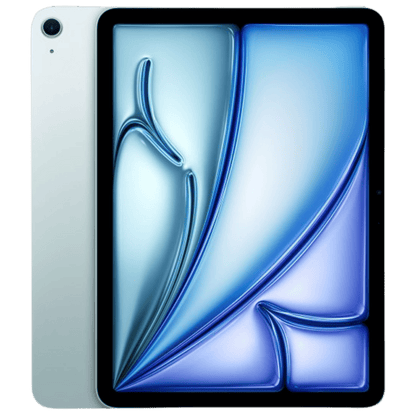 Apple iPad Air M2 - 13 inch - 128GB (Wi - Fi + Cellular) Blue - Best Deal Office Furniture & Apple StoreLas_Vegas