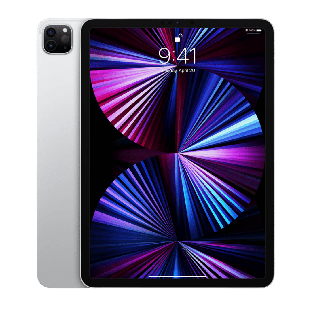 Apple iPad Pro 11" - 128GB (Wi - Fi) Silver - 3rd Generation - Best Deal Office Furniture & Apple StoreLas_Vegas