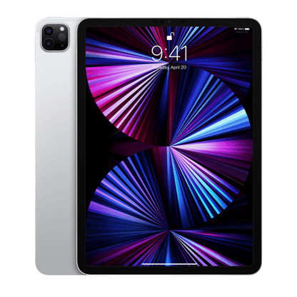 Apple iPad Pro 11" - 128GB (Wi - Fi) Silver - 3rd Generation - Best Deal Office Furniture & Apple StoreLas_Vegas