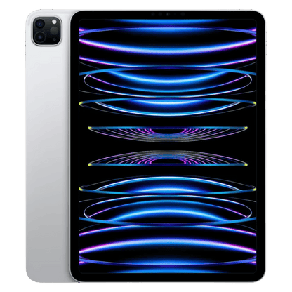 Apple iPad Pro 11" - 128GB - WIFI - Silver (4th Generation) - Best Deal Office Las_Vegas