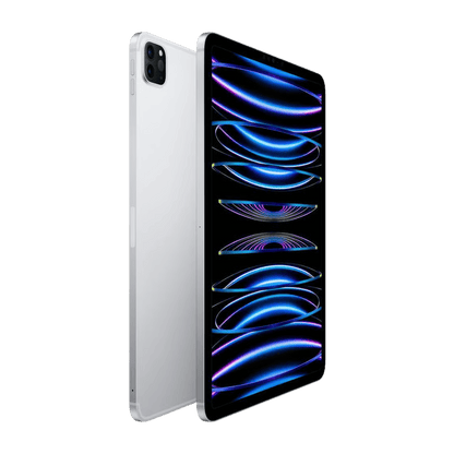 Apple iPad Pro 11" - 256GB (WiFi) Silver - 4th Generation - Best Deal Office Furniture & Apple StoreLas_Vegas