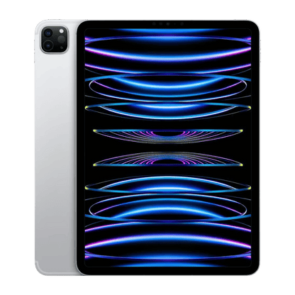 Apple iPad Pro 11" - 256GB (WiFi) Silver - 4th Generation - Best Deal Office Furniture & Apple StoreLas_Vegas