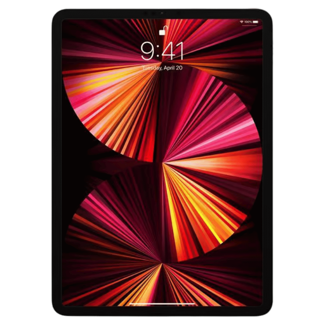 Apple iPad Pro 11 inch - 128GB (Wi - Fi + Cellular) Space Gray - 3rd Generation - Best Deal Office Furniture & Apple StoreLas_Vegas