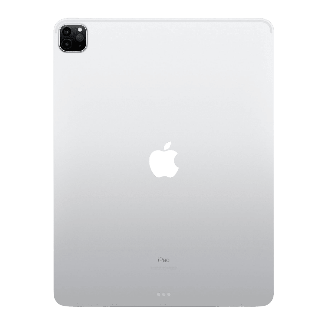 Apple iPad Pro 12.9" - 256GB - Cellular - Silver (4th Generation) - Best Deal Office, TV, & Apple StoreLas_Vegas