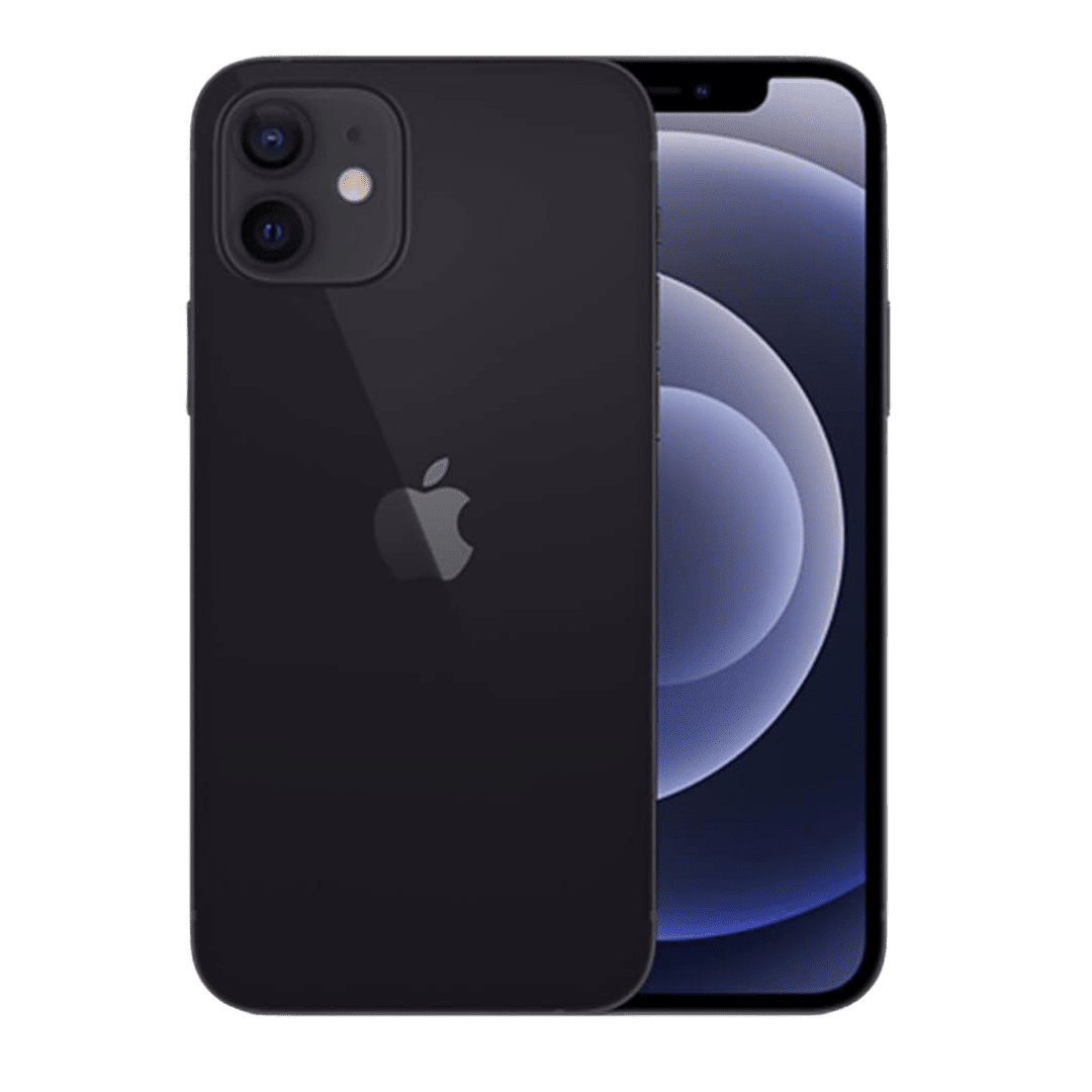 Apple iPhone 12 Mini - 128GB (Unlocked) Black - Best Deal Office, TV, & Apple StoreLas_Vegas