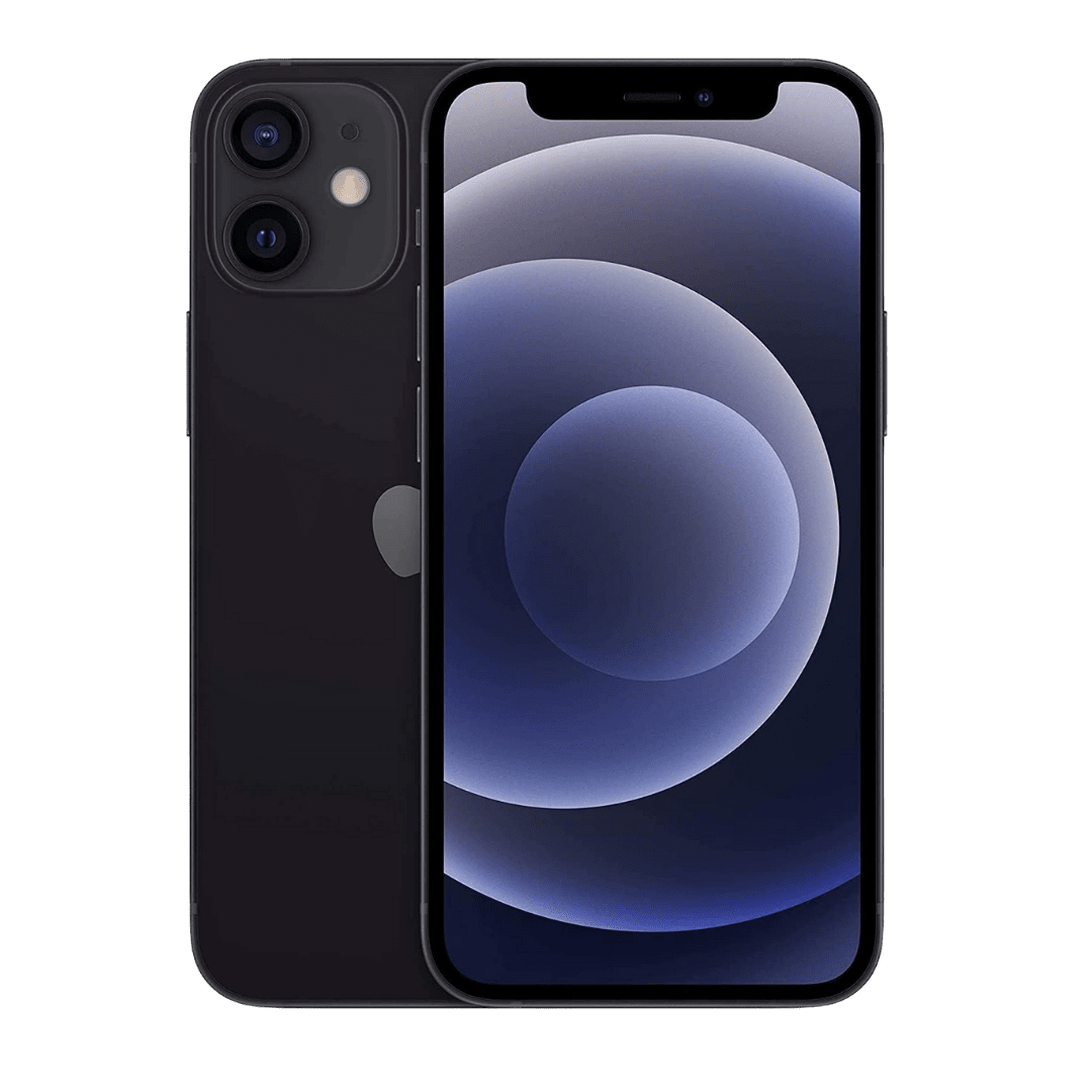 Apple iPhone 12 Mini - 128GB (Unlocked) Black - Best Deal Office, TV, & Apple StoreLas_Vegas