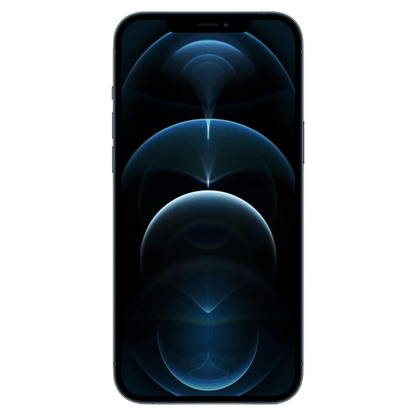 Apple iPhone 12 Pro - 128GB - (Unlocked) - Pacific Blue - Best Deal Office Furniture & Apple StoreLas_Vegas