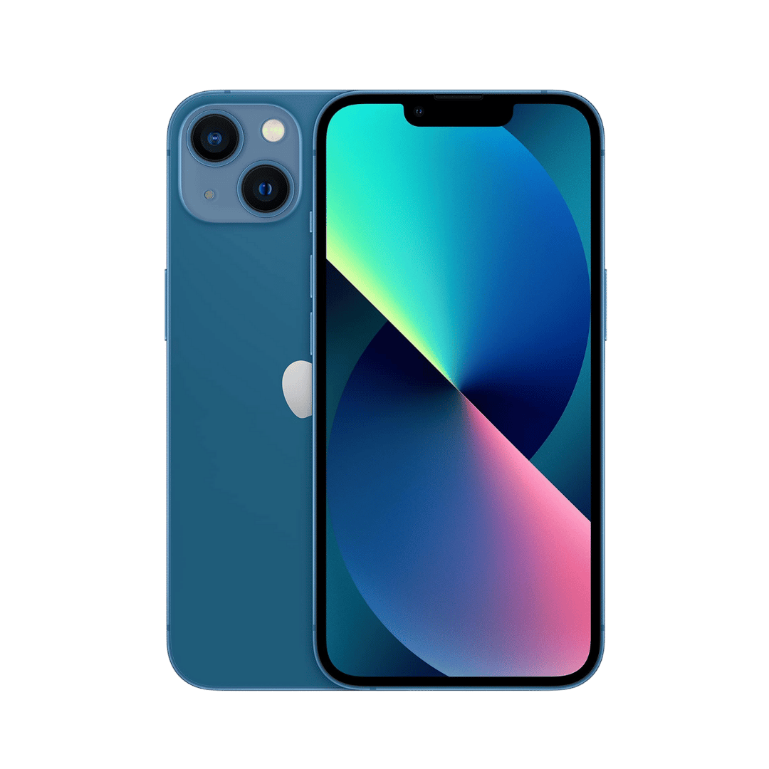 Apple iPhone 13 - 128GB - Unlocked - Blue - Best Deal Vegas Furniture & Apple StoreLas_Vegas