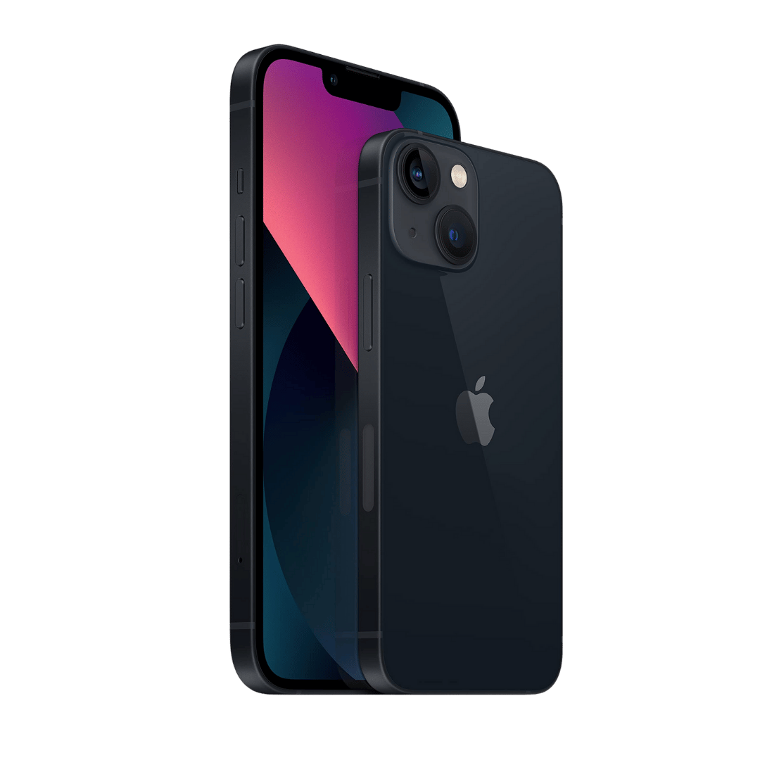 Apple iPhone 13 - 128GB - Unlocked - Midnight - Best Deal Vegas Furniture & Apple StoreLas_Vegas