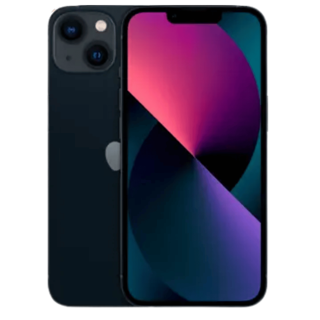 Apple iPhone 13 - 128GB - Unlocked - Midnight - Best Deal Vegas Furniture & Apple StoreLas_Vegas