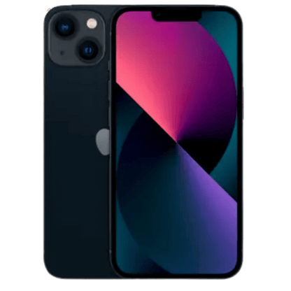 Apple iPhone 13 - 128GB - Unlocked - Midnight - Best Deal Vegas Furniture & Apple StoreLas_Vegas