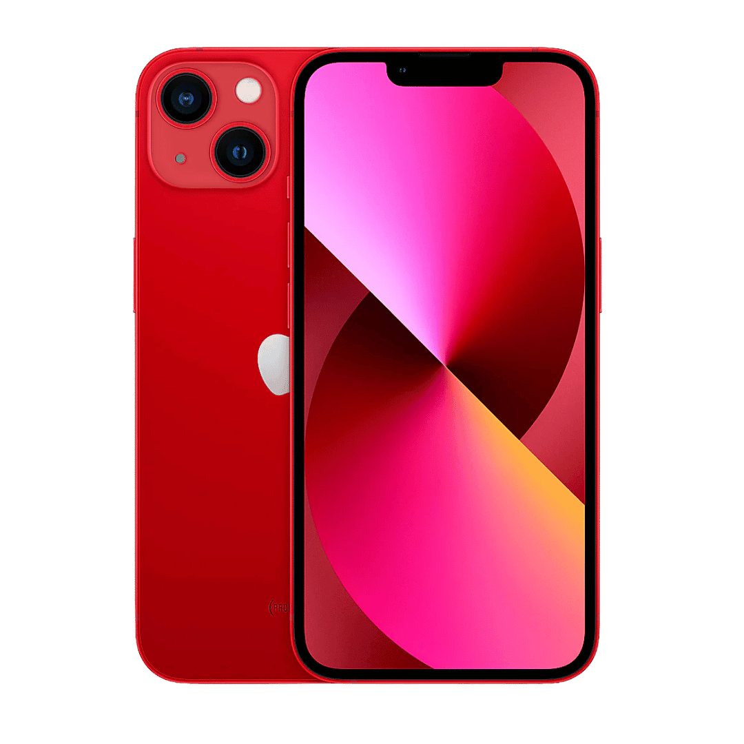 Apple iPhone 13 - 256GB - (Unlocked) - Red - Best Deal Office, TV, & Apple StoreLas_Vegas
