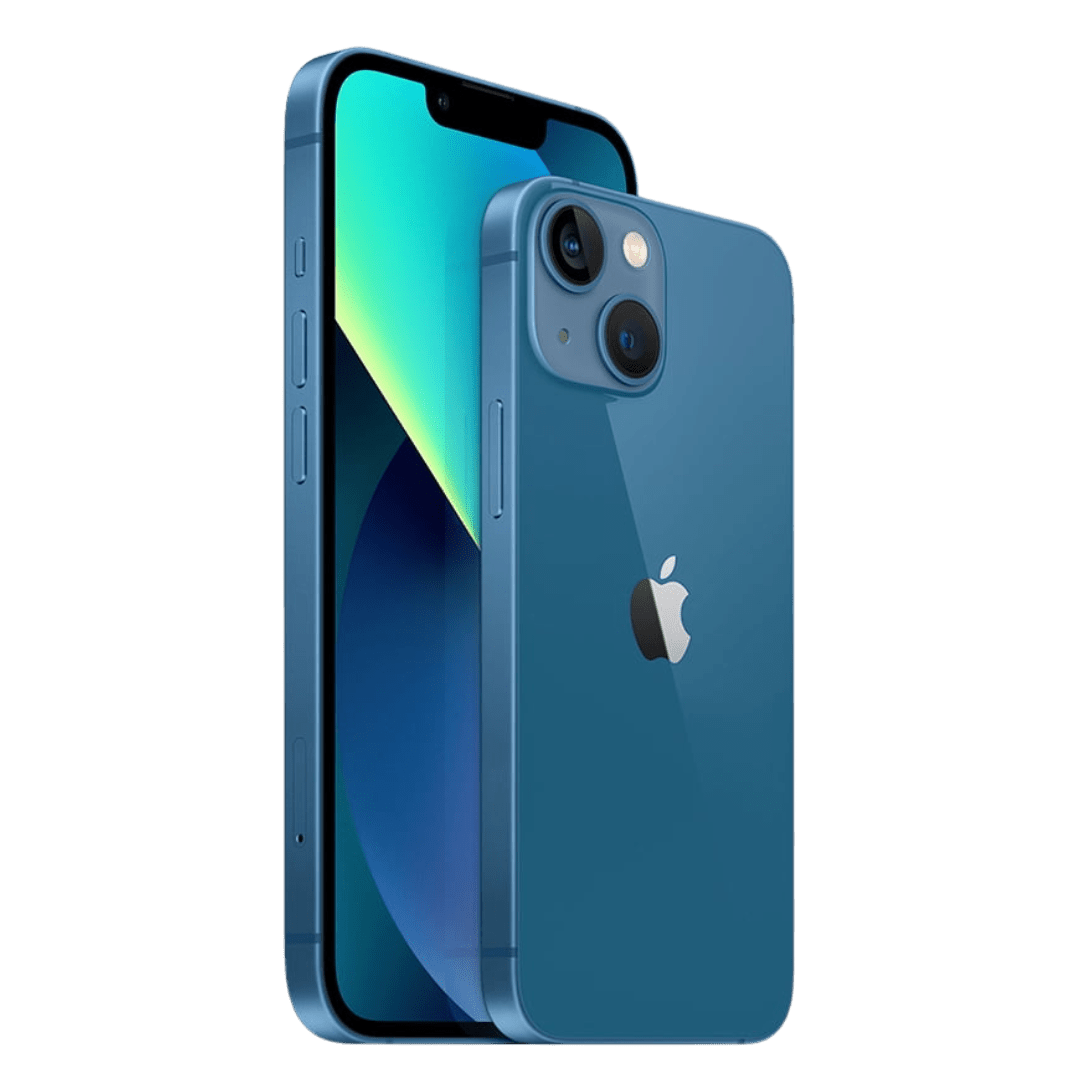 Apple iPhone 13 Mini - 256GB (Unlocked) Blue - Best Deal Vegas, TV, & Apple StoreLas_Vegas