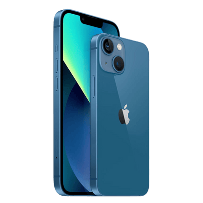 Apple iPhone 13 Mini - 256GB (Unlocked) Blue - Best Deal Vegas, TV, & Apple StoreLas_Vegas