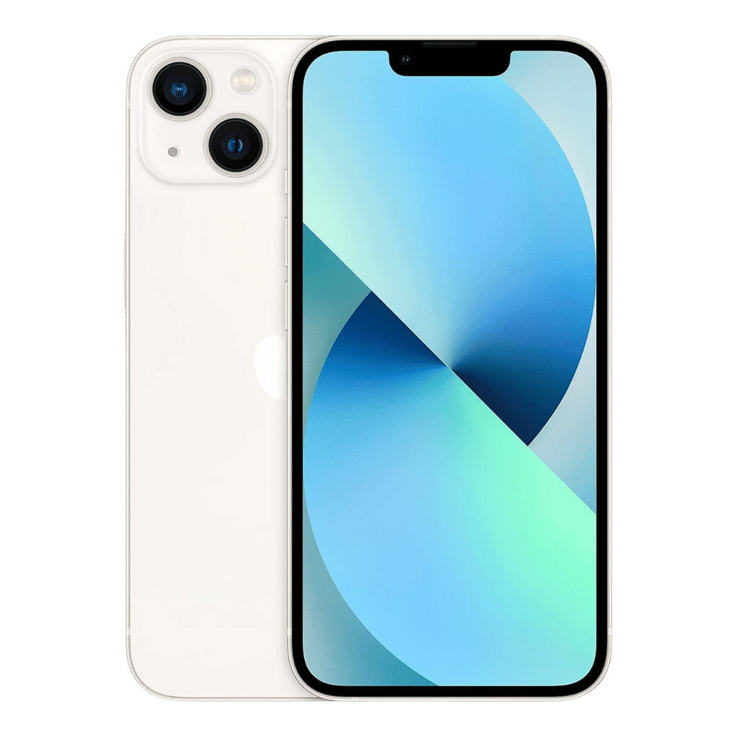 Apple iPhone 13 Mini - 256GB (Unlocked) Starlight - Best Deal Office, TV, & Apple StoreLas_Vegas